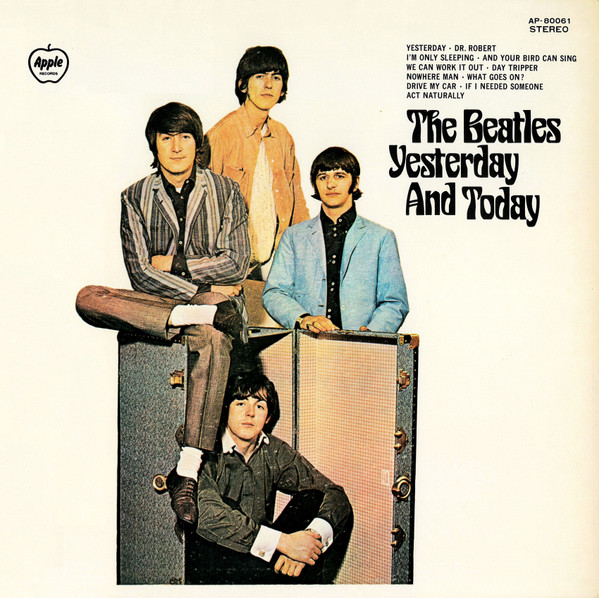The Beatles - Yesterday And Today LP | Apple Records (AP-80061) - 3 The Beatles - Yesterday And Today LP | Apple Records (AP-80061) - 3