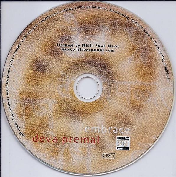 Deva Premal - Embrace | Prabhu Music (WS 0044) - 3