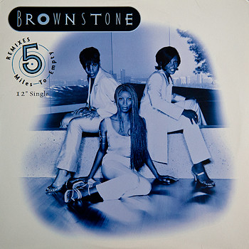 Brownstone - 5 Miles To Empty (Remixes) | MJJ Music (42 78495)