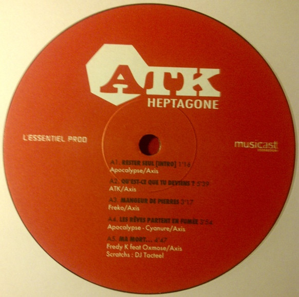 ATK - Heptagone | L'Essentiel Prod (none) - 2 ATK - Heptagone | L'Essentiel Prod (none) - 2