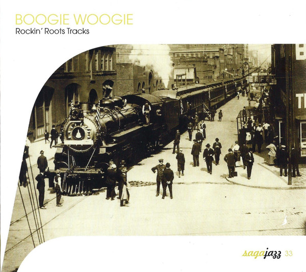 Various - Boogie Woogie (Rockin' Roots Tracks) | Saga (066 478-2) - main