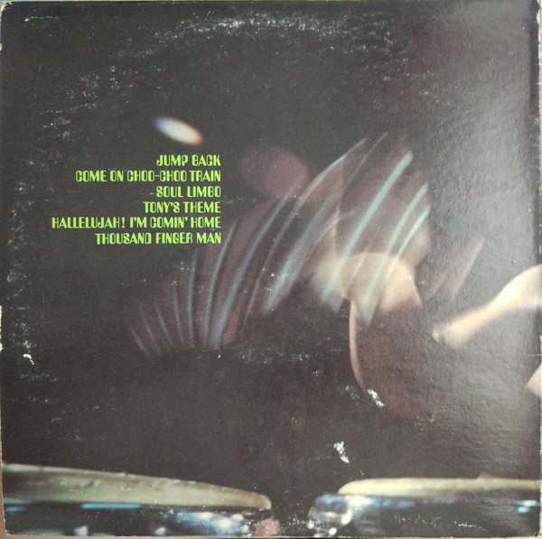Candido - Thousand Finger Man | Solid State Records (SS 18066) - 4