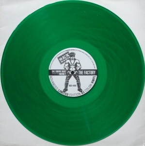 The Sound Man Featuring Mercy - The Factory | Sex Mania (SEX-003) - 2