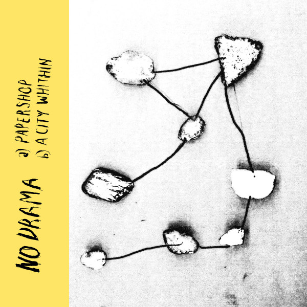 No Drama - Papershop / A City Within | Wood Of Heart (WOH03)