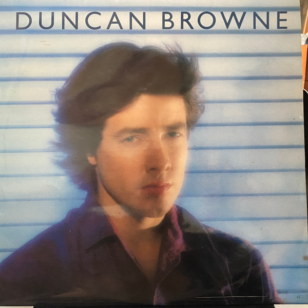 Duncan Browne - Streets Of Fire | Logo (LOGO 1016) - main