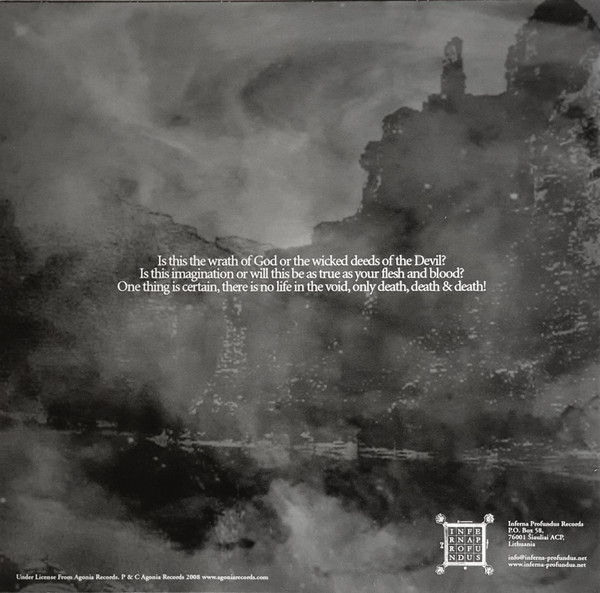 Armagedda - The Final War Approaching | Inferna Profundus Records (IPR018) - 2 Armagedda - The Final War Approaching | Inferna Profundus Records (IPR018) - 2