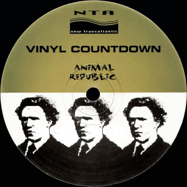 Vinyl Countdown - Animal Republic | NTA (NTA 001) - main