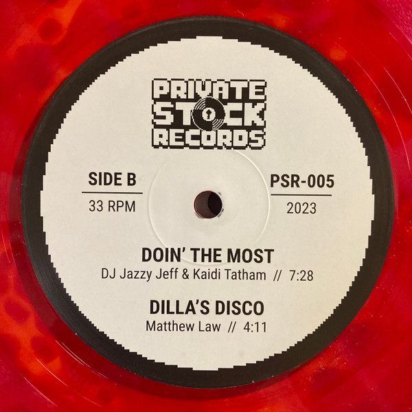 Various - Untitled | Private Stock Records (PSR005) - 2 Various - Untitled | Private Stock Records (PSR005) - 2