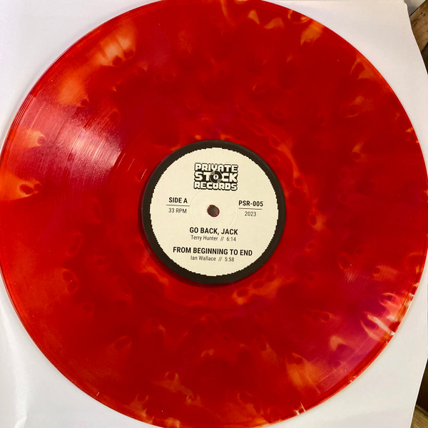 Various - Untitled | Private Stock Records (PSR005) - 3 Various - Untitled | Private Stock Records (PSR005) - 3