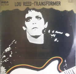 Lou Reed - Transformer | RCA Victor (LSP-4807-A) - main Lou Reed - Transformer | RCA Victor (LSP-4807-A) - main