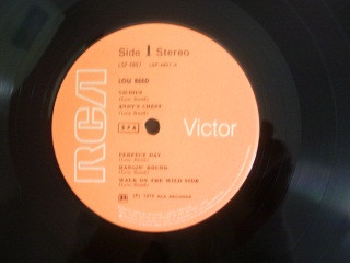 Lou Reed - Transformer | RCA Victor (LSP-4807-A) - 2 Lou Reed - Transformer | RCA Victor (LSP-4807-A) - 2