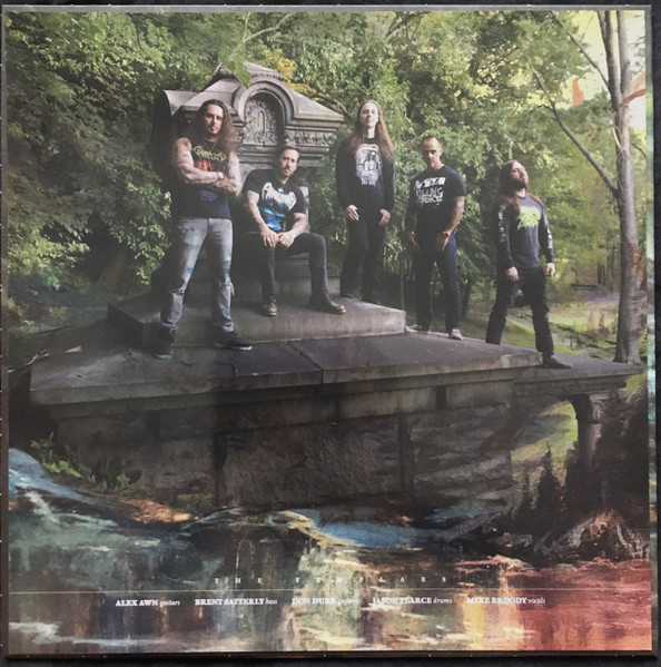 Temple Of Void - The World That Was | Shadow Kingdom Records (SKR176LP) - 3