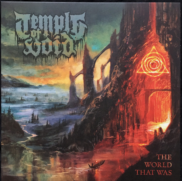 Temple Of Void - The World That Was | Shadow Kingdom Records (SKR176LP) - main
