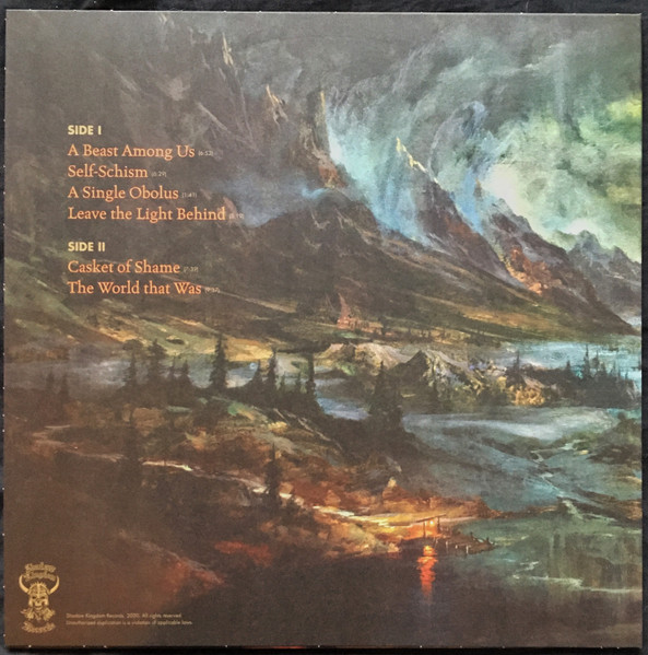 Temple Of Void - The World That Was | Shadow Kingdom Records (SKR176LP) - 2