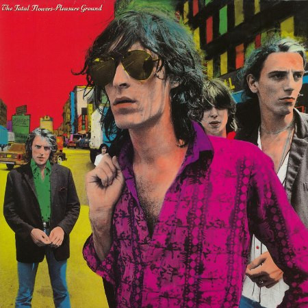 The Fatal Flowers - Pleasure Ground | Mercury (842 581-1) - main The Fatal Flowers - Pleasure Ground | Mercury (842 581-1) - main