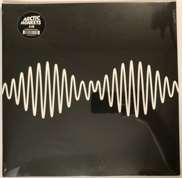 Arctic Monkeys - AM | Domino (WIGLP317) - main Arctic Monkeys - AM | Domino (WIGLP317) - main