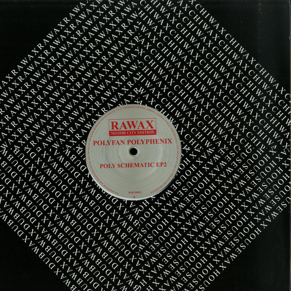 Polyfan Polyphenix - Poly Schematic EP2 | Rawax (RMCE009.1)