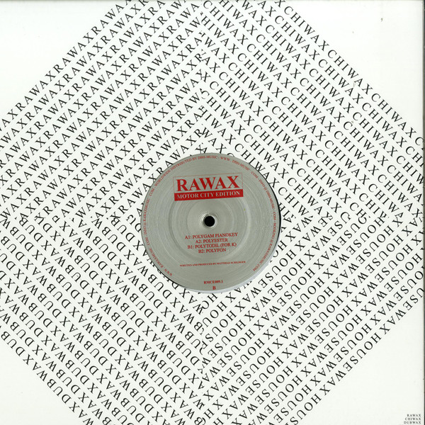 Polyfan Polyphenix - Poly Schematic EP2 | Rawax (RMCE009.1) - 2