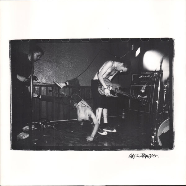 Fugazi - Fugazi | Dischord Records (Dischord 30) - 3 Fugazi - Fugazi | Dischord Records (Dischord 30) - 3