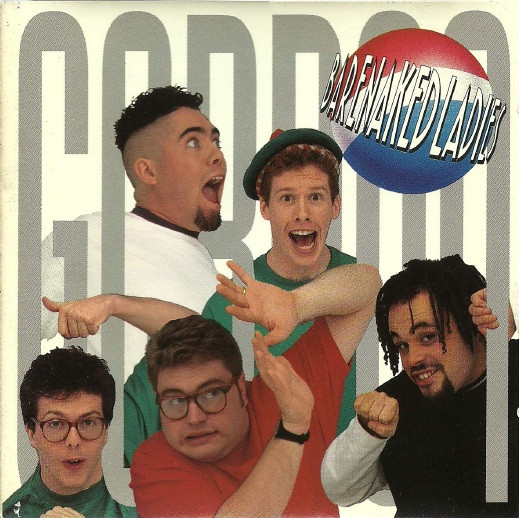 Barenaked Ladies - Gordon | Reprise Records (CD 26956)