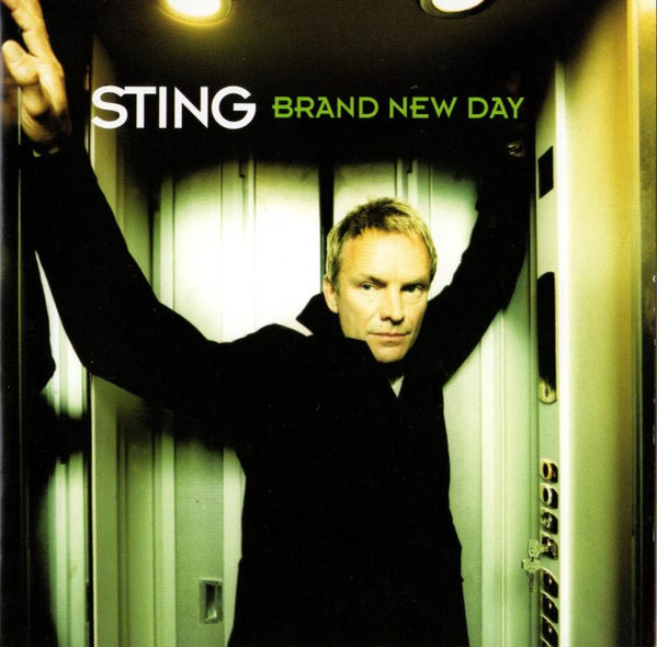 Sting - Brand New Day | A&M Records (490 451 2) - main