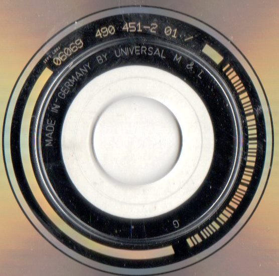 Sting - Brand New Day | A&M Records (490 451 2) - 4