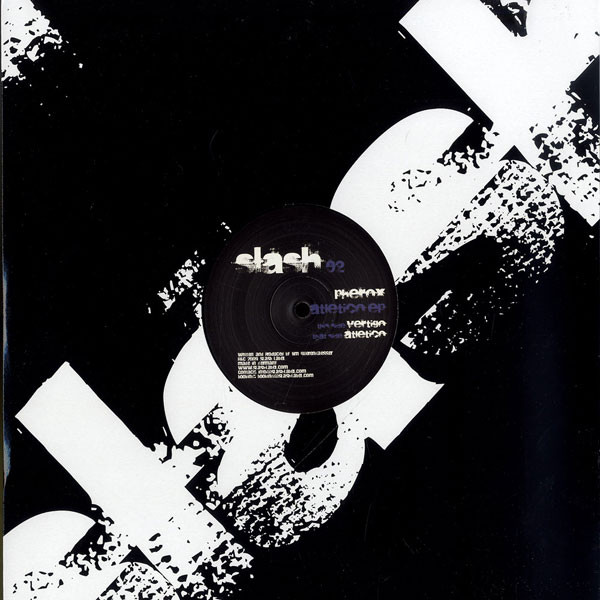 Pherox - Atletico EP | Slash Label (slash 02)