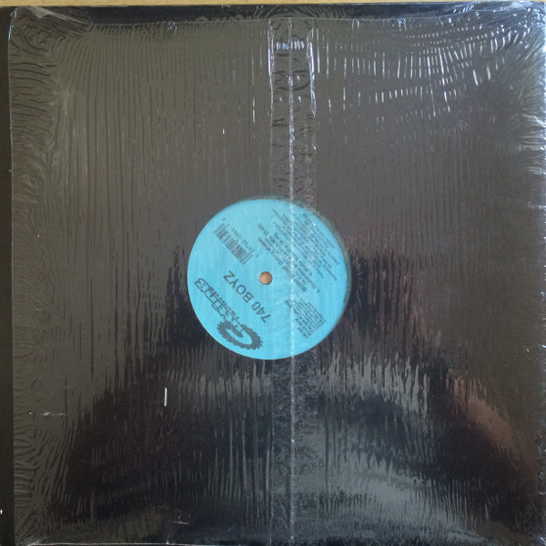 740 Boyz - Bump Bump (Booty Shake) | Cutting Records (CR-365) - 2