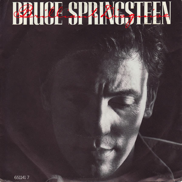 Bruce Springsteen - Brilliant Disguise | CBS (651141 7)