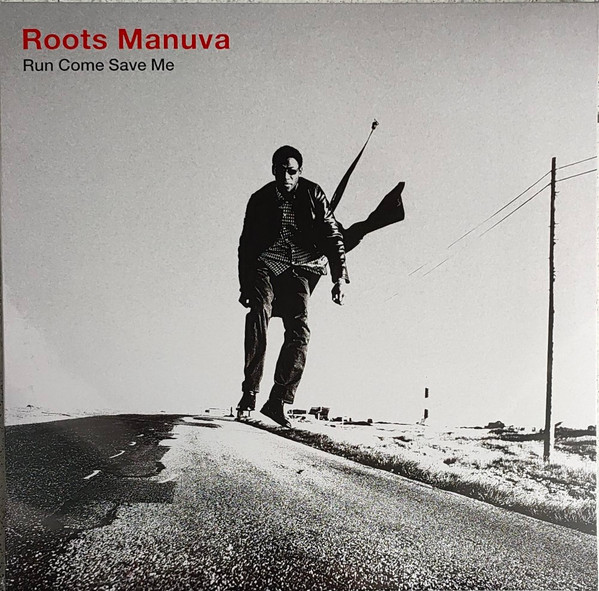 Roots Manuva - Run Come Save Me | Big Dada Recordings (BD032R)