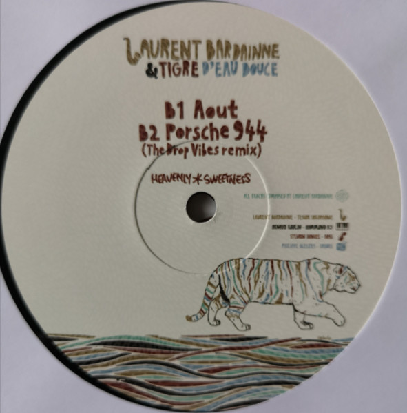 Laurent Bardainne & Tigre D'eau Douce - Marvin | Heavenly Sweetness (HS193VL) - 4 Laurent Bardainne & Tigre D'eau Douce - Marvin | Heavenly Sweetness (HS193VL) - 4