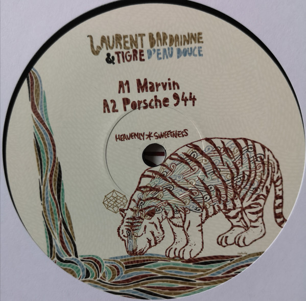 Laurent Bardainne & Tigre D'eau Douce - Marvin | Heavenly Sweetness (HS193VL) - 3 Laurent Bardainne & Tigre D'eau Douce - Marvin | Heavenly Sweetness (HS193VL) - 3