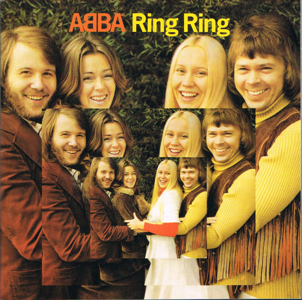 ABBA - Ring Ring | Polar (549 950-2)