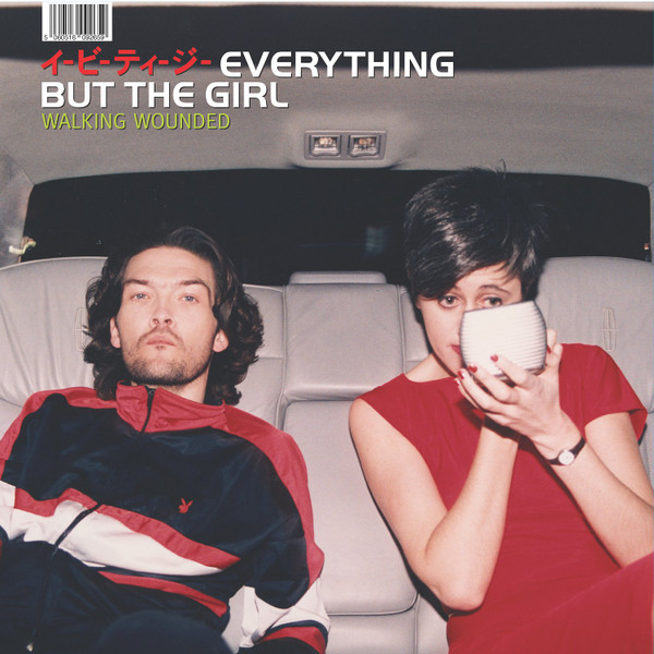 Everything But The Girl - Walking Wounded | Buzzin' Fly Records (EBTG010V) - main