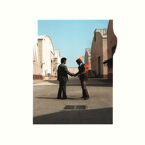 Pink Floyd - Wish You Were Here | Pink Floyd Records (PFRLP9) - 3 Pink Floyd - Wish You Were Here | Pink Floyd Records (PFRLP9) - 3