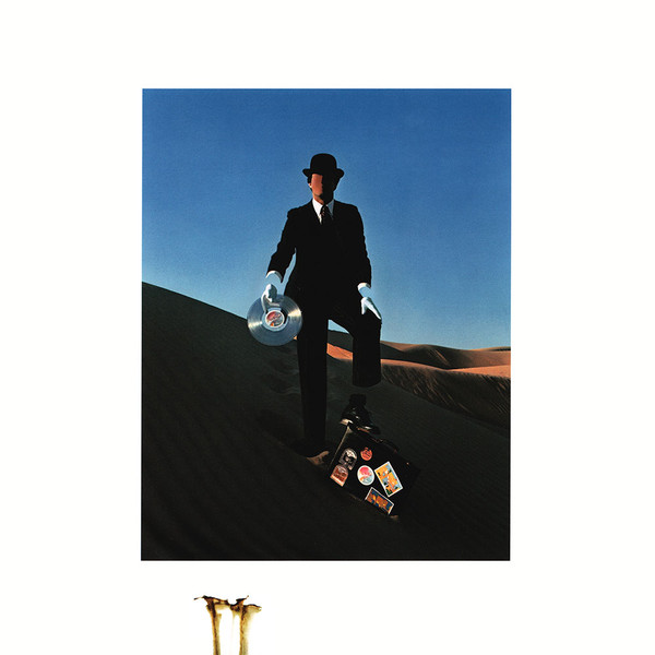 Pink Floyd - Wish You Were Here | Pink Floyd Records (PFRLP9) - 4 Pink Floyd - Wish You Were Here | Pink Floyd Records (PFRLP9) - 4