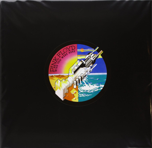 Pink Floyd - Wish You Were Here | Pink Floyd Records (PFRLP9) - 2 Pink Floyd - Wish You Were Here | Pink Floyd Records (PFRLP9) - 2