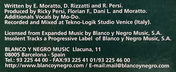 La Musika Tremenda (Seid Ihr Bereit?) Rmx