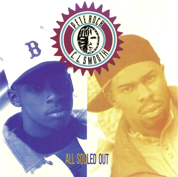 Pete Rock & C.L. Smooth - All Souled Out | Elektra (9 61175-2)