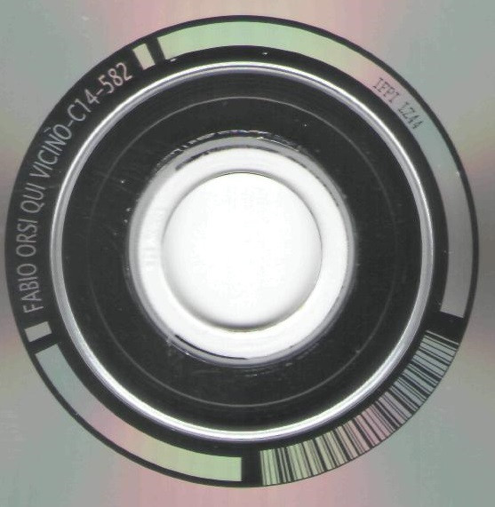 Fabio Orsi - Qui Vicino | 13 (sps1404) - main