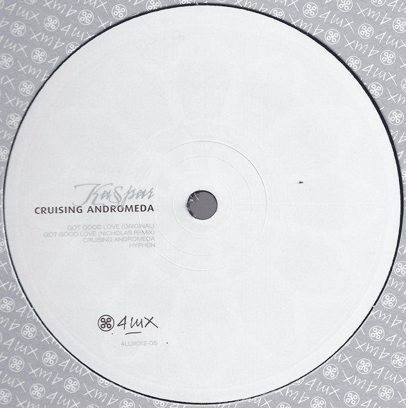 Ka§par - Cruising Andromeda | 4 Lux (4LUX012-05)