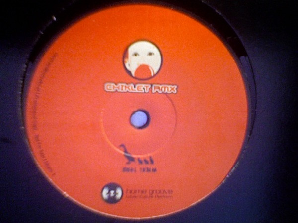 DJ Riot / Fusionlab - Chiklet Rmx | Cool Train Crew (CTC 001) - 2