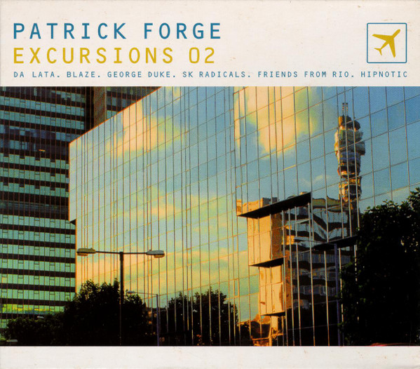 Patrick Forge - Excursions 02 | Obsessive (EVSCD05) - main