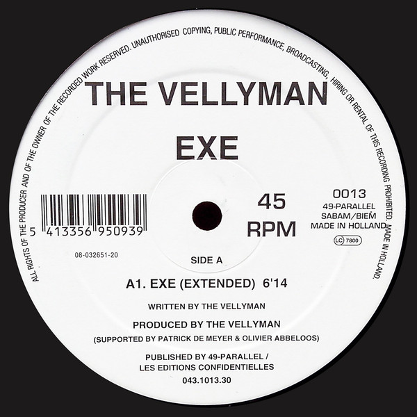 Valleyman - Exe | 49-Parallel (0013) - main Valleyman - Exe | 49-Parallel (0013) - main