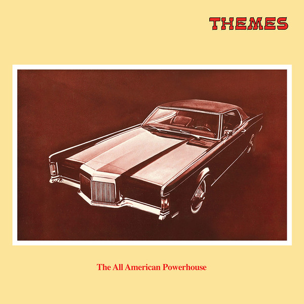 Various - The All American Powerhouse | Be With Records (BEWITH073LP)