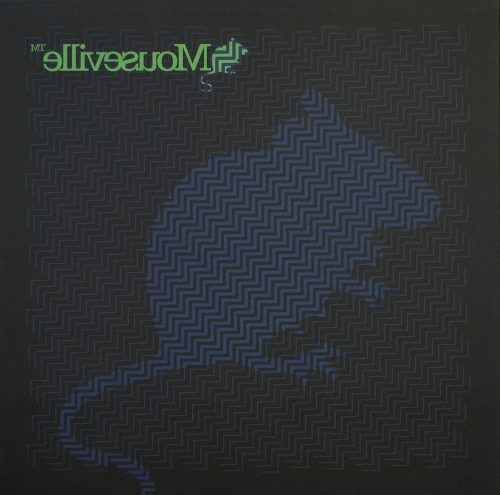 Paolo Mojo & Jim Rivers - Ron Hardy Said | Mouseville (MOUSE 009) - 2