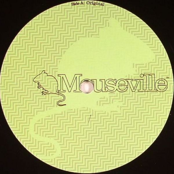 Paolo Mojo & Jim Rivers - Ron Hardy Said | Mouseville (MOUSE 009) - 4
