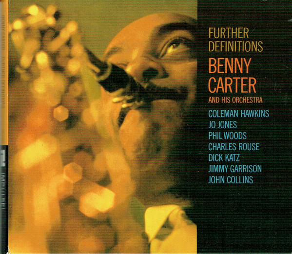 Benny Carter And His Orchestra - Further Definitions | Impulse! (051 229-2) - main