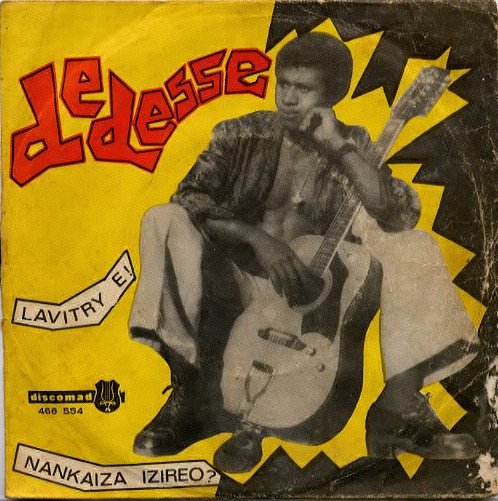 Dédesse - Lavitry Ei / Nankaiza Izireo? | Discomad (466 554)