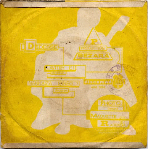 Dédesse - Lavitry Ei / Nankaiza Izireo? | Discomad (466 554) - 2